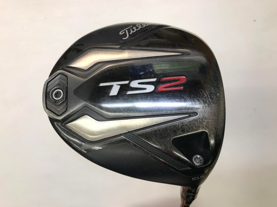 タイトリスト　TS2　10.5度　TITLEIST Tour AD 60　Sフレックス　ドライバー　中古　ゴルフドゥ！厚木店【最短即日発送】