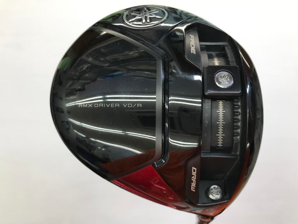 ヤマハ　RMX VD/R　10.5度　ツアーAD VF-5　Sフレックス　ドライバー　中古　ゴルフドゥ！厚木店【最短即日発送】