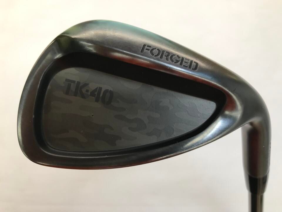 フォーティーン　TK-40 FORGED　57度　NSプロ TS-114w　WEDGEフレックス　ウェッジ　中古　ゴルフドゥ！厚木店【最短即日発送】