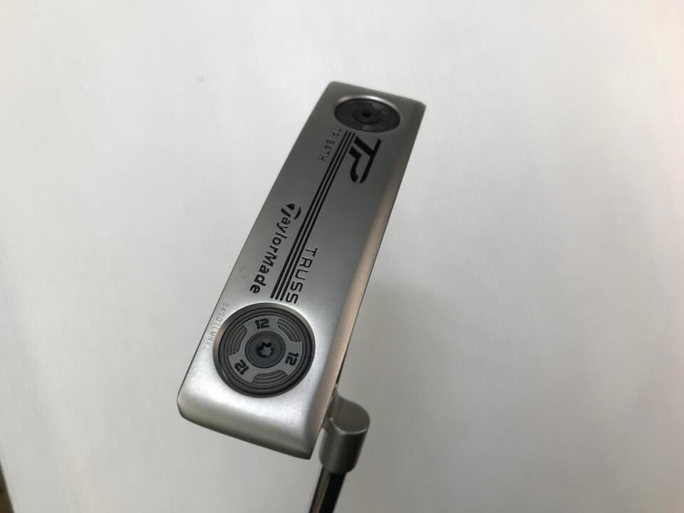 テーラーメイド　TP TRUSS B4TH　パター　中古　ゴルフドゥ！厚木店【最短即日発送】