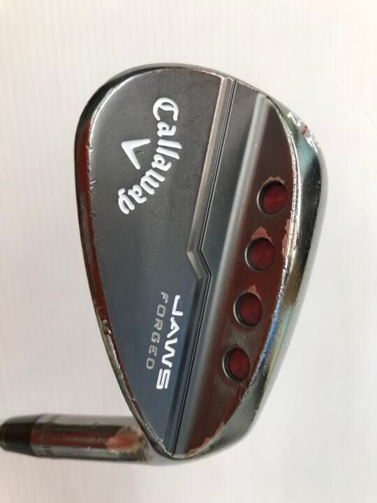 キャロウェイ　JAWS FORGED 2020 ツアーグレー　54度　NSプロ950GH neo　Sフレックス　ウェッジ　中古　ゴルフドゥ！厚木店【最短即日発送】