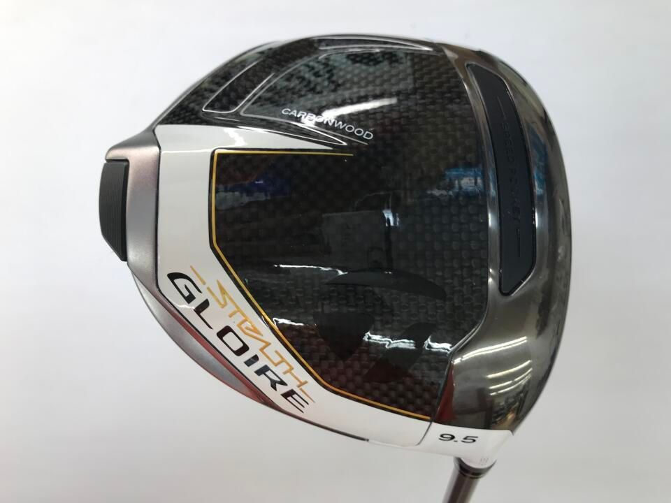 テーラーメイド　STEALTH GLOIRE　9.5度　SPEEDER NX for TM　Sフレックス　ドライバー　中古　ゴルフドゥ！厚木店【最短即日発送】