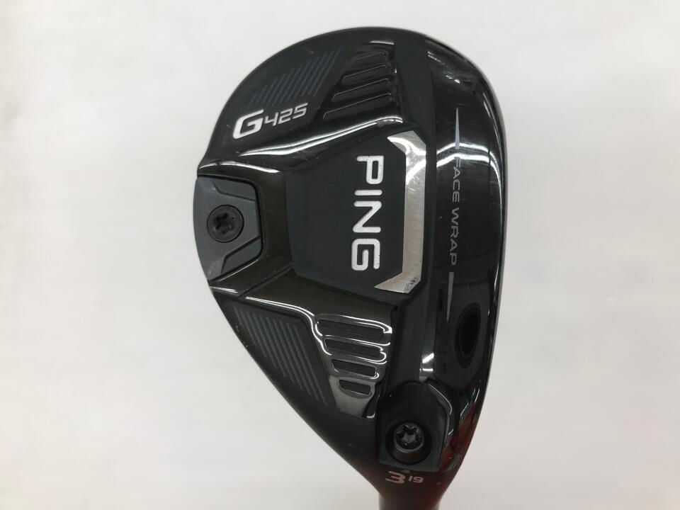 ピン　G425　19度　ALTA J CB SLATE　SRフレックス　ユーティリティ　中古　ゴルフドゥ！厚木店【最短即日発送】 19,000円