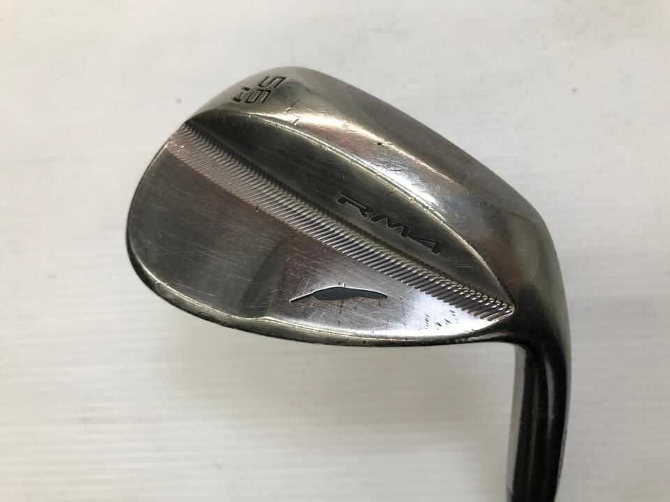 フォーティーン　RM-4 ブラックエディション　56度　N.S.PRP MODUS3125　WEDGEフレックス　ウェッジ　中古　ゴルフドゥ！厚木店【最短即日発送】