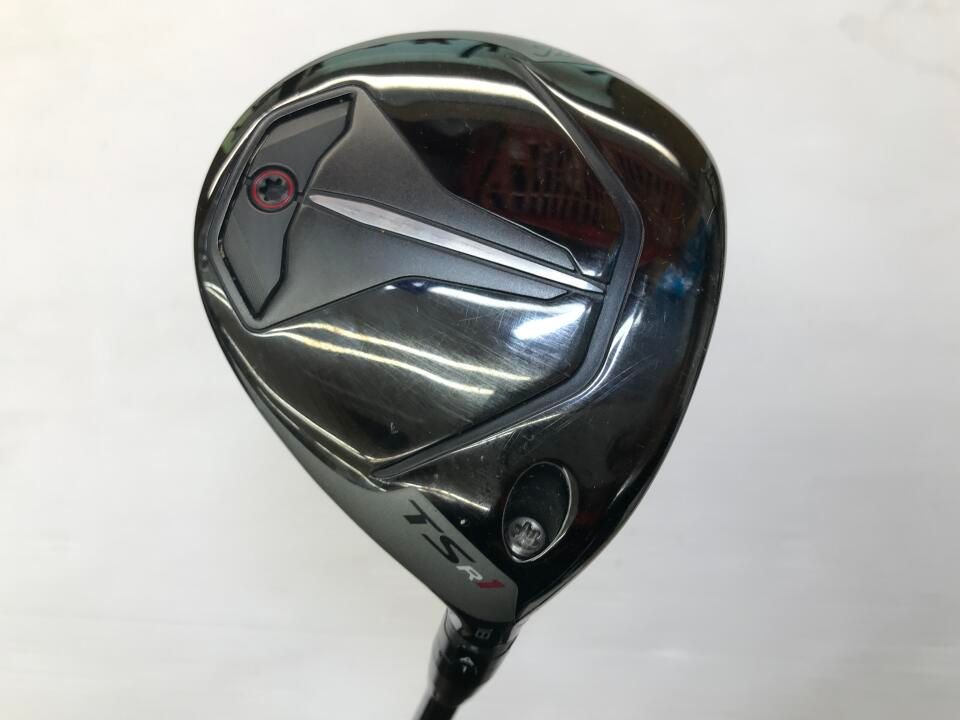 タイトリスト　TSR1　18度　TSP322　Sフレックス　フェアウェイウッド　中古　ゴルフドゥ！厚木店【最短即日発送】