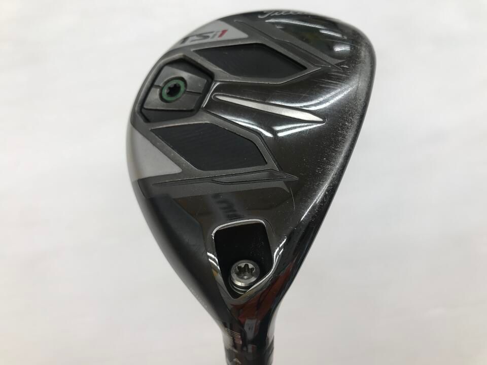 タイトリスト　TSi1　23度　TSP-299 HY50　Sフレックス　ユーティリティ　中古　ゴルフドゥ！厚木店【最短即日発送】