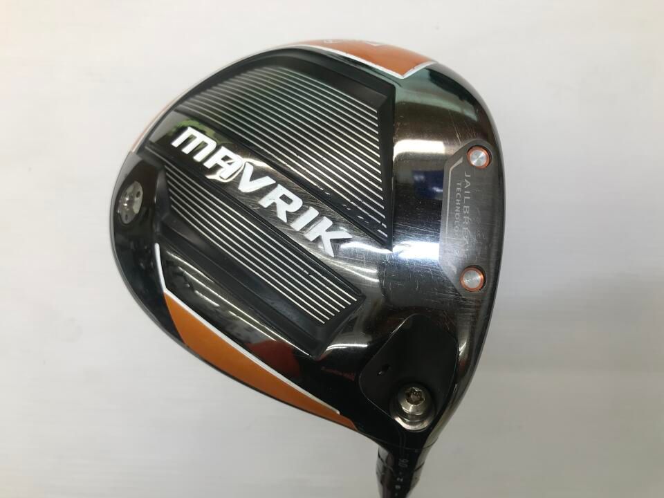 キャロウェイ　【訳あり】MAVRIK　9度　TENSEI 50 forCallaway(Ai SMOKE)　Sフレックス　ドライバー　中古　ゴルフドゥ！厚木店【最短即日発送】
