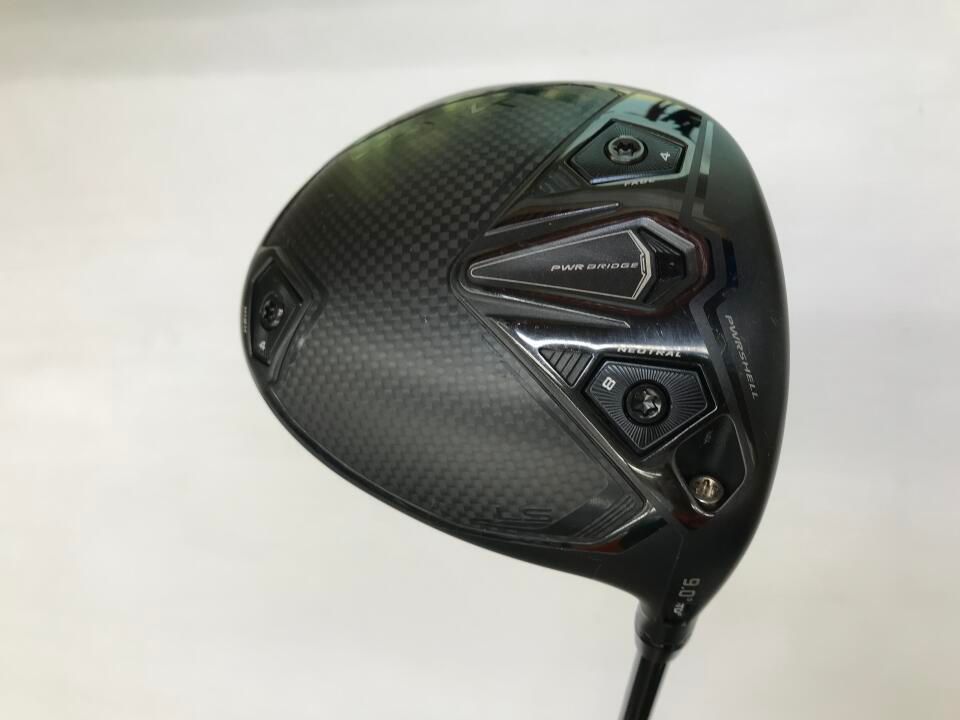 コブラ　DARKSPEED LS US　9度　UST LIN-Q M40X WHITE 6　F4フレックス　ドライバー　中古　ゴルフドゥ！厚木店【最短即日発送】 34,760円