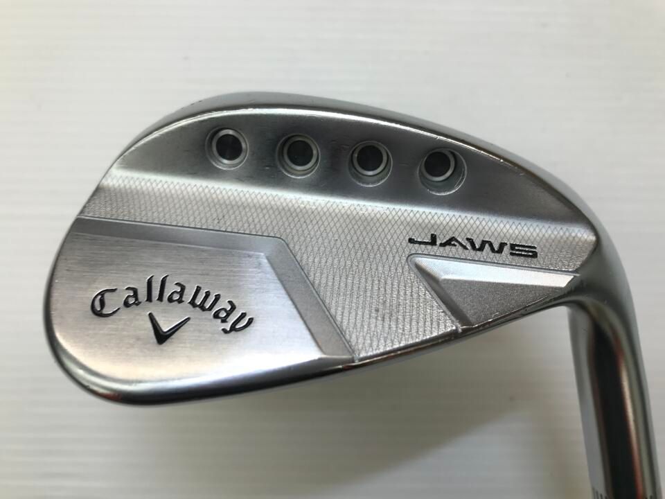 キャロウェイ　JAWS FULL TOE　56度　ダイナミックゴールド HT　S200フレックス　ウェッジ　中古　ゴルフドゥ！厚木店【最短即日発送】 7,640円
