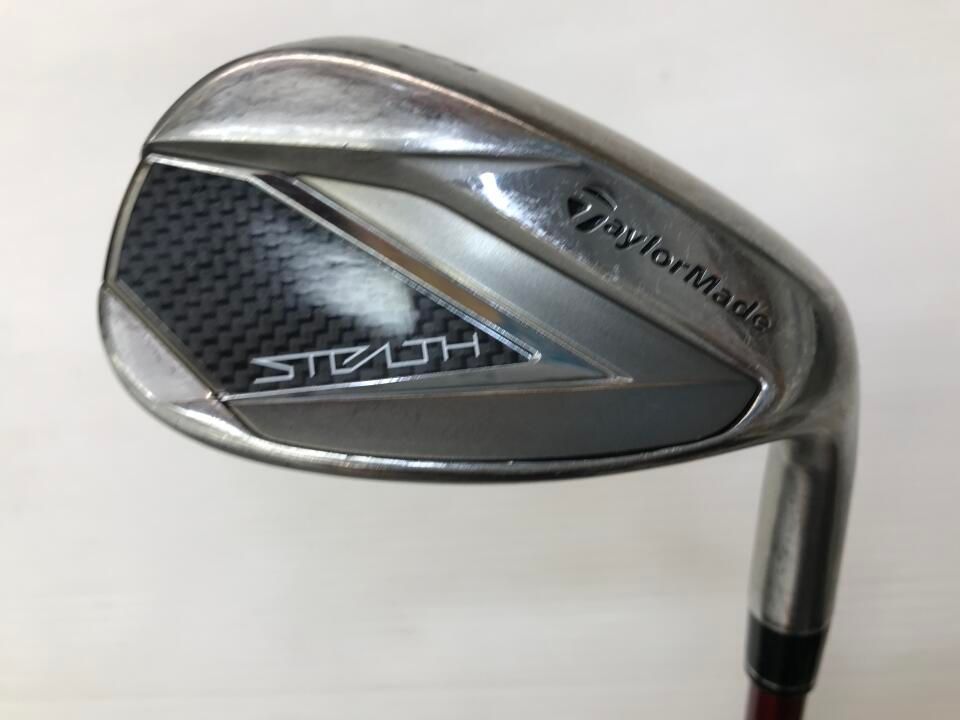 テーラーメイド　STEALTH レディス　54度　TENSEI RED TM40　Aフレックス　ウェッジ　中古　ゴルフドゥ！厚木店【最短即日発送】