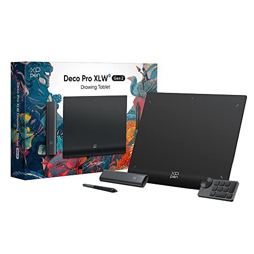 ☆新品☆XPPen ペンタブ X3 Proペン ペンタブレット 16Kレベル筆圧検知 15x9インチ 左手デバイス付き ワイヤレス接続 【2年】 お絵かきソフト付 Android Windows macOS Linux対応 イラスト 動画編集 da0ff7b4