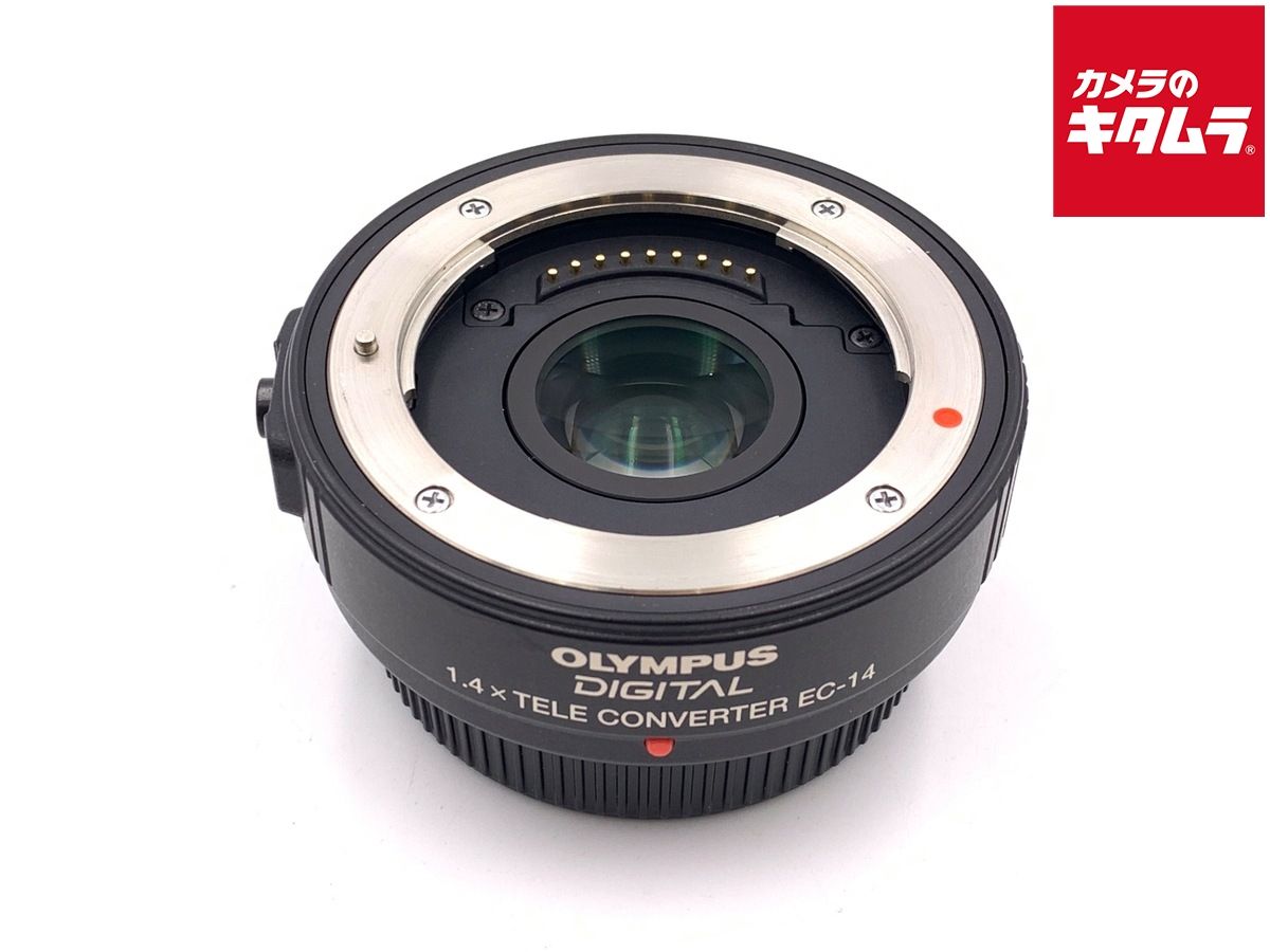 【中古】 【良品】 オリンパス テレコンバーター EC-14