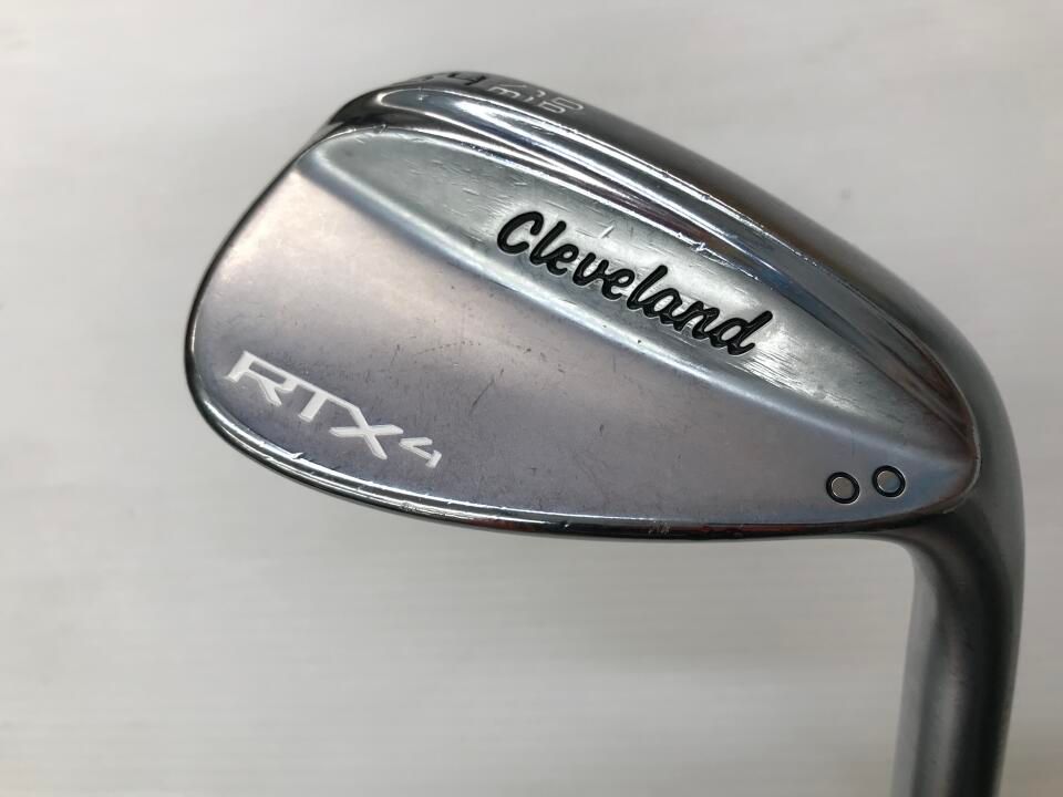 クリーブランド RTX-4 ツアーサテン 54度 ダイナミックゴールド S200フレックス ウェッジ 中古 ゴルフドゥ!厚木店【最短即日発送】