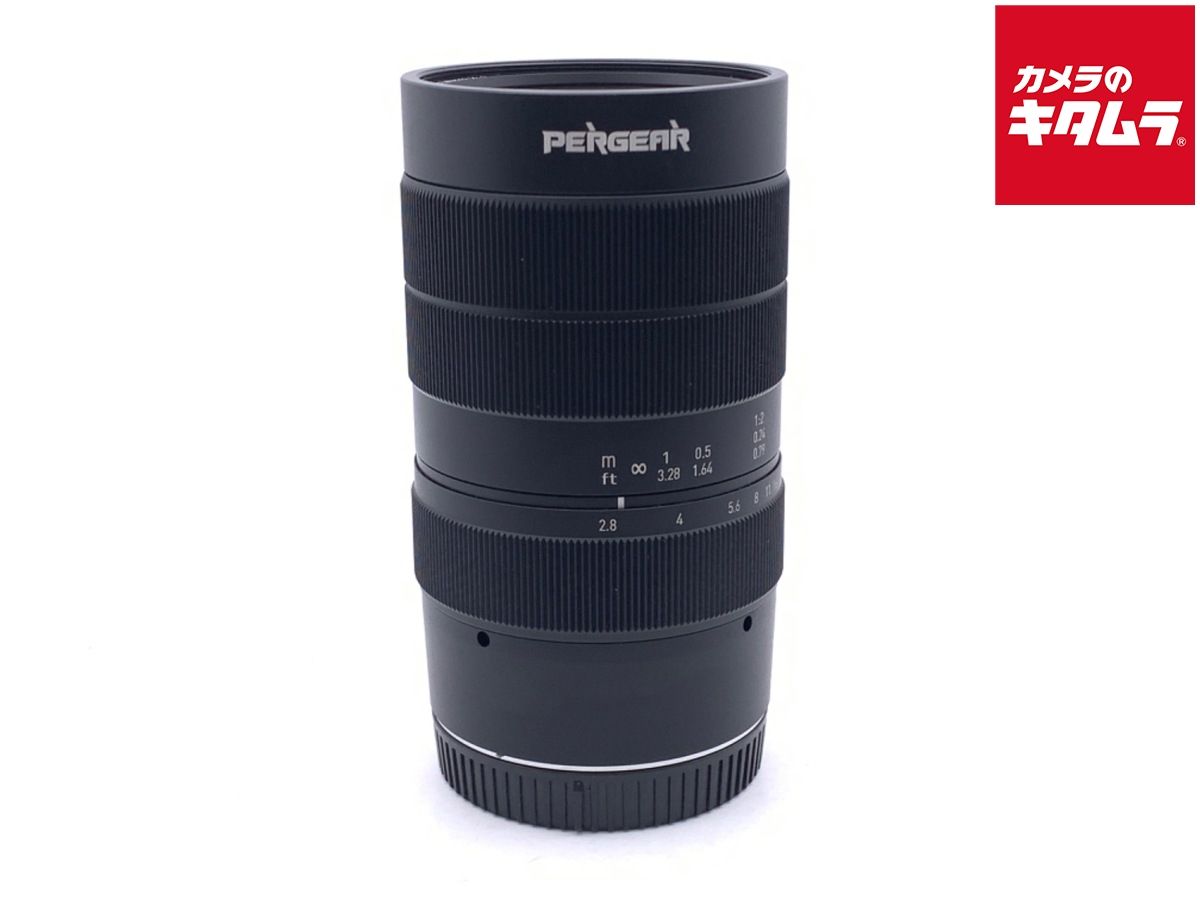 【中古】 【並品】 パーギア PERGEAR 60/2.8 ニコンZ用
