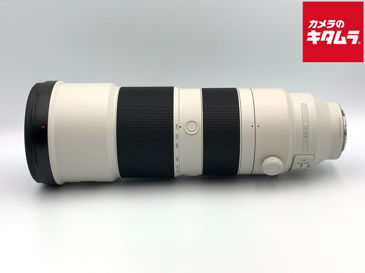 【中古】 【良品】 ソニー FE 200-600mm F5.6-6.3 G OSS [SEL200600G]