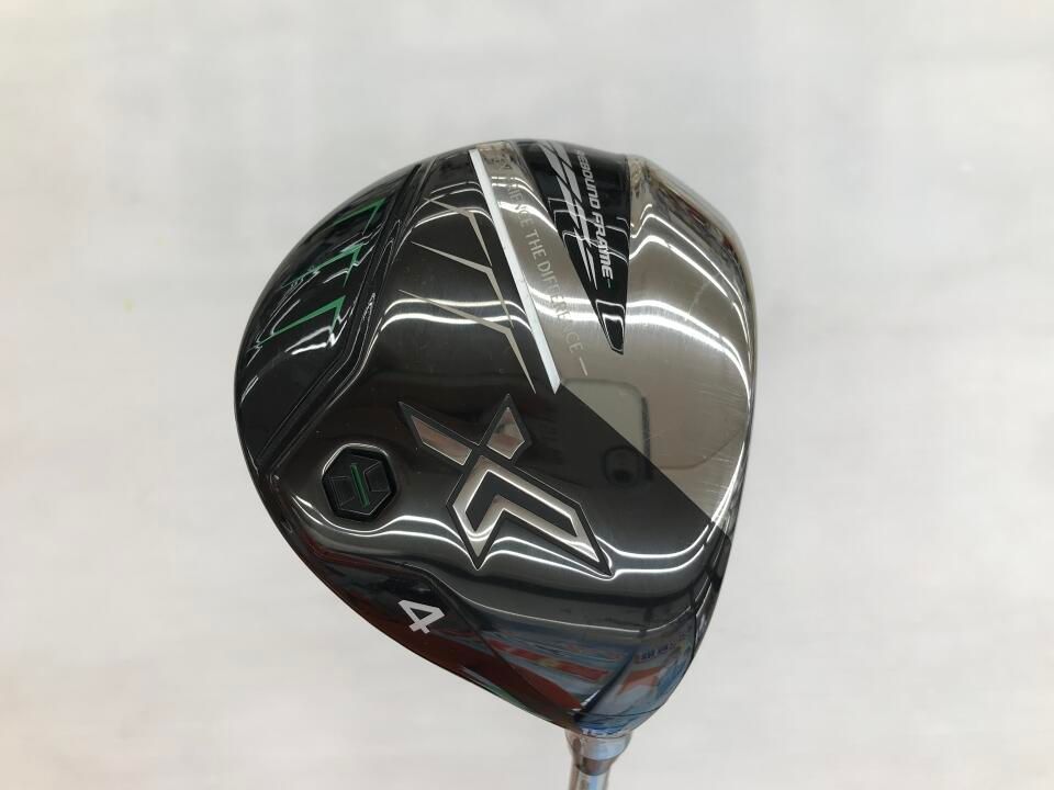 ダンロップ　XXIO X-eks- 2022　16.5度　Miyazaki AX-2　Sフレックス　フェアウェイウッド　中古　ゴルフドゥ！厚木店【最短即日発送】