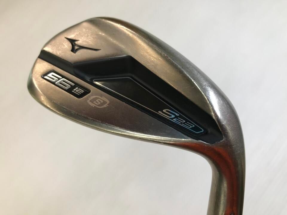 ミズノ　S23 カッパーコバルト　56度　ダイナミックゴールド HT　S200フレックス　ウェッジ　中古　ゴルフドゥ！厚木店【最短即日発送】