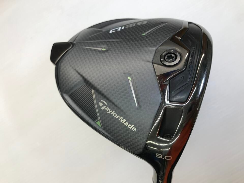 テーラーメイド　Qi35　9度　Fujikura VENTUS TR RED 5 US　Sフレックス　ドライバー　中古　ゴルフドゥ！厚木店【最短即日発送】