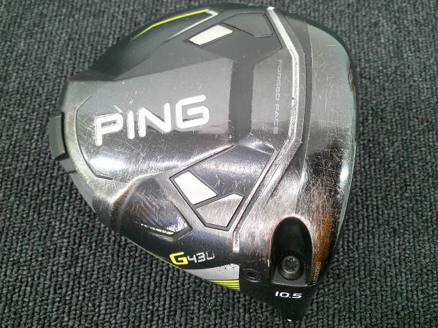 中古 ドライバー ピン G430 SFT/ヘッドノミ//10.5[1775]■松山店
