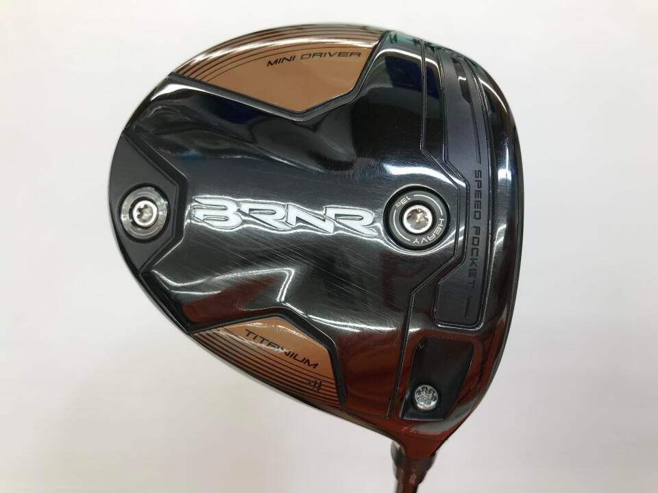 テーラーメイド　BRNR MINI DRIVER　11.5度　UST PROFORCE 65 M40X J-SPEC　Sフレックス　ドライバー　中古　ゴルフドゥ！厚木店【最短即日発送】