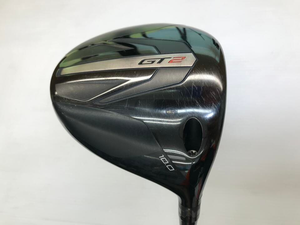 タイトリスト　GT2　10度　ツアーAD DI-6　Sフレックス　ドライバー　中古　ゴルフドゥ！厚木店【最短即日発送】 46,056円
