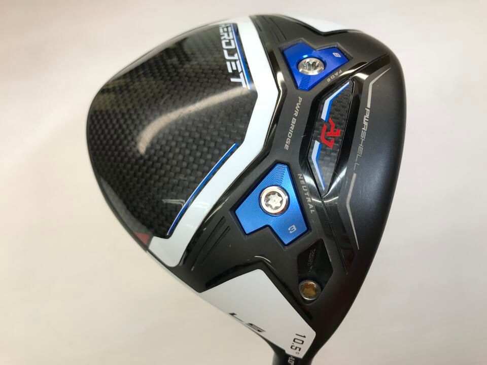 コブラ　AEROJET LS　10.5度　ディアマナ GT50　Sフレックス　ドライバー　中古　ゴルフドゥ！厚木店【最短即日発送】