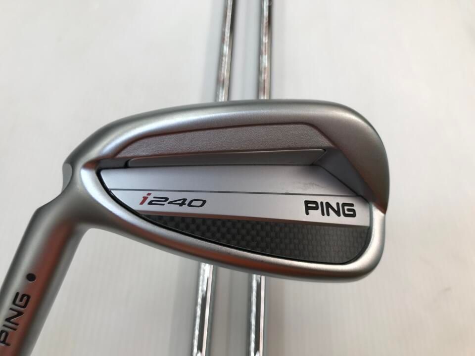 ピン　i240　NSプロ MODUS 3 TOUR 120　Rフレックス　アイアンセット　中古　ゴルフドゥ！厚木店【最短即日発送】
