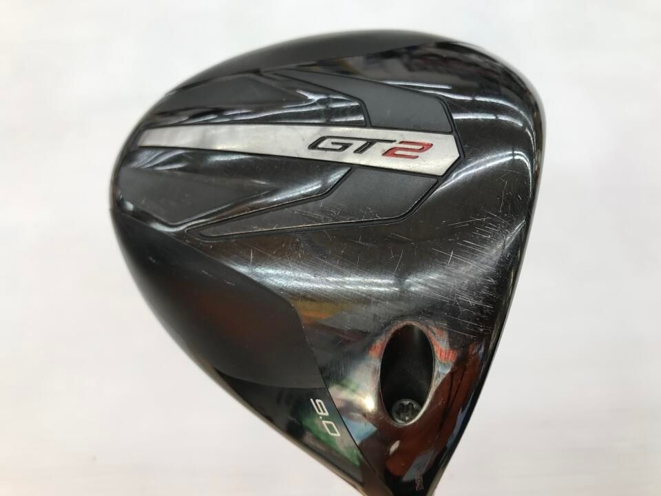 タイトリスト　GT2　9度　ツアーAD DI-6　Sフレックス　ドライバー　中古　ゴルフドゥ！厚木店【最短即日発送】