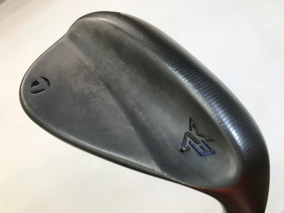テーラーメイド MILLED GRIND 3 ブラック 54度 NSプロ MODUS 3 TOUR 105 Sフレックス ウェッジ 中古 ゴルフドゥ!厚木店【最短即日発送】
