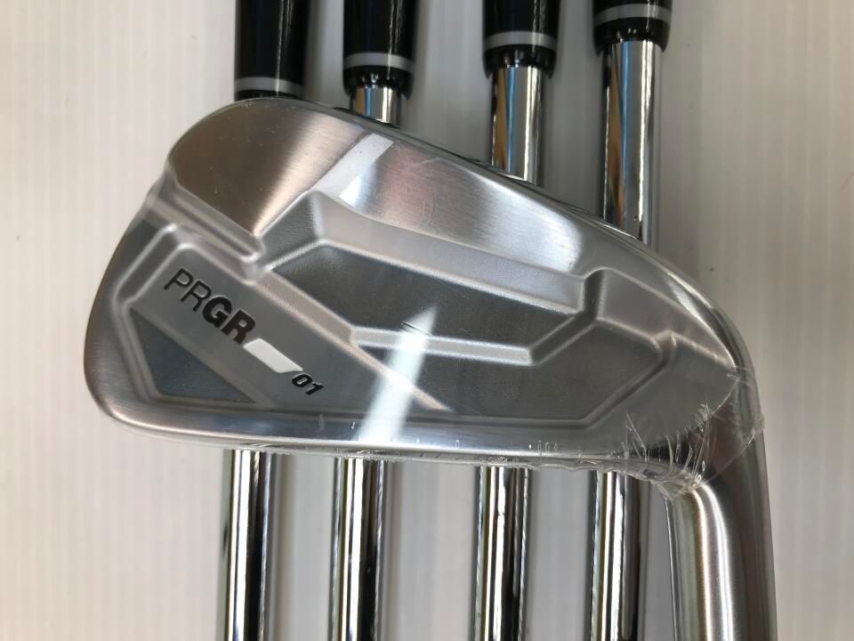 プロギア　01 IRON 2026　スペックスチール３ Ver.2　アイアンセット　中古　ゴルフドゥ！厚木店【最短即日発送】 55,968円