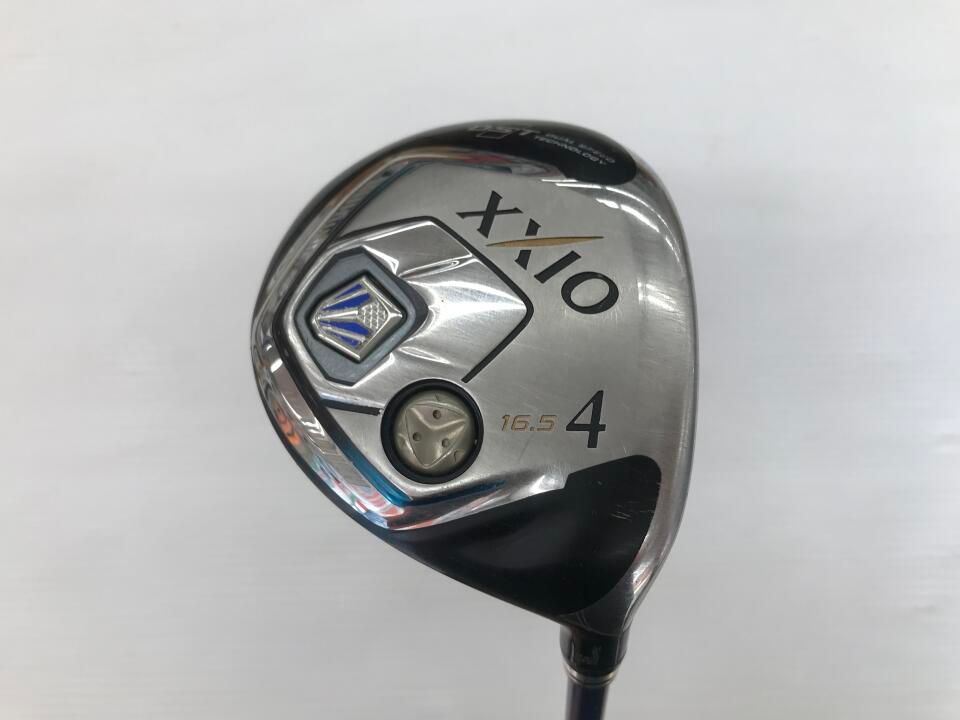 ダンロップ　XXIO 8　16.5度　MP800　SRフレックス　フェアウェイウッド　中古　ゴルフドゥ！厚木店【最短即日発送】
