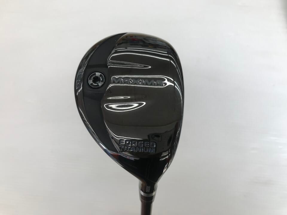 リョーマゴルフ　MAXIMA U　25度　ツアーAD MU2　SRフレックス　ユーティリティ　中古　ゴルフドゥ！厚木店【最短即日発送】 24,645円