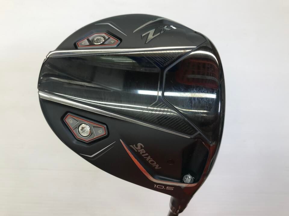 ダンロップ　SRIXON ZXi　10.5度　Diamana ZXi50　Sフレックス　ドライバー　中古　ゴルフドゥ！厚木店【最短即日発送】