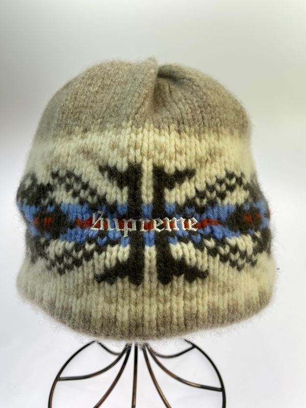 【中古品】 SUPREME シュプリーム TASSEL BEANIE タッセル ビーニー ニット帽 帽子 【185-260821-hu-35-min】 7,832円
