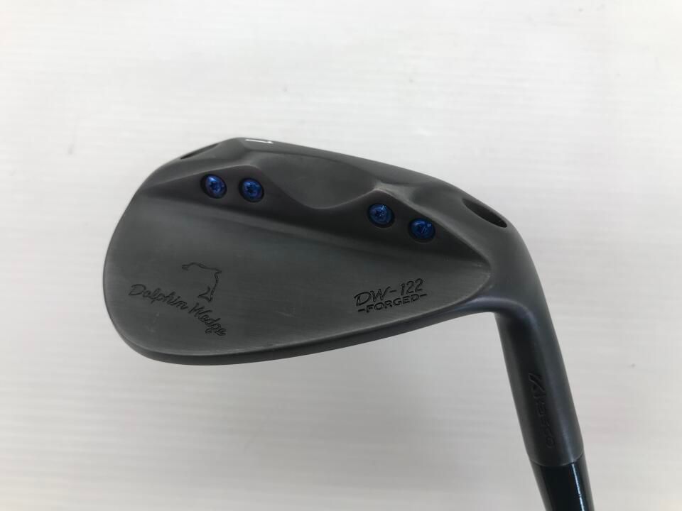 キャスコ　Dolphin Wedge DW-122 ブラック　51度　NSプロ MODUS 3 WEDGE 105 BLACK　WEDGEフレックス　ウェッジ　中古　ゴルフドゥ！厚木店【最短即日発送】 13,073円