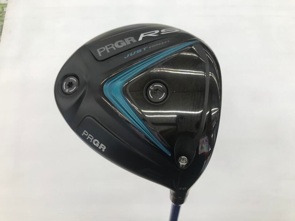 プロギア　RS X F　10度　SPEEDER NX 50　Sフレックス　ドライバー　中古　ゴルフドゥ！厚木店【最短即日発送】