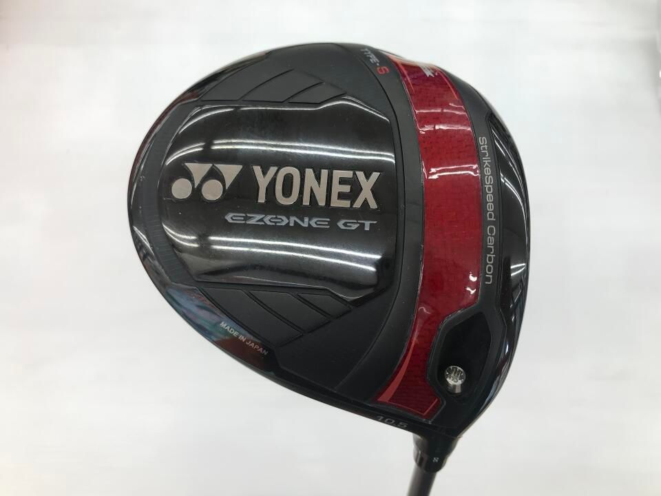 ヨネックス　EZONE GT Type-S 2024　10.5度　RK-03GT　Sフレックス　ドライバー　中古　ゴルフドゥ！厚木店【最短即日発送】
