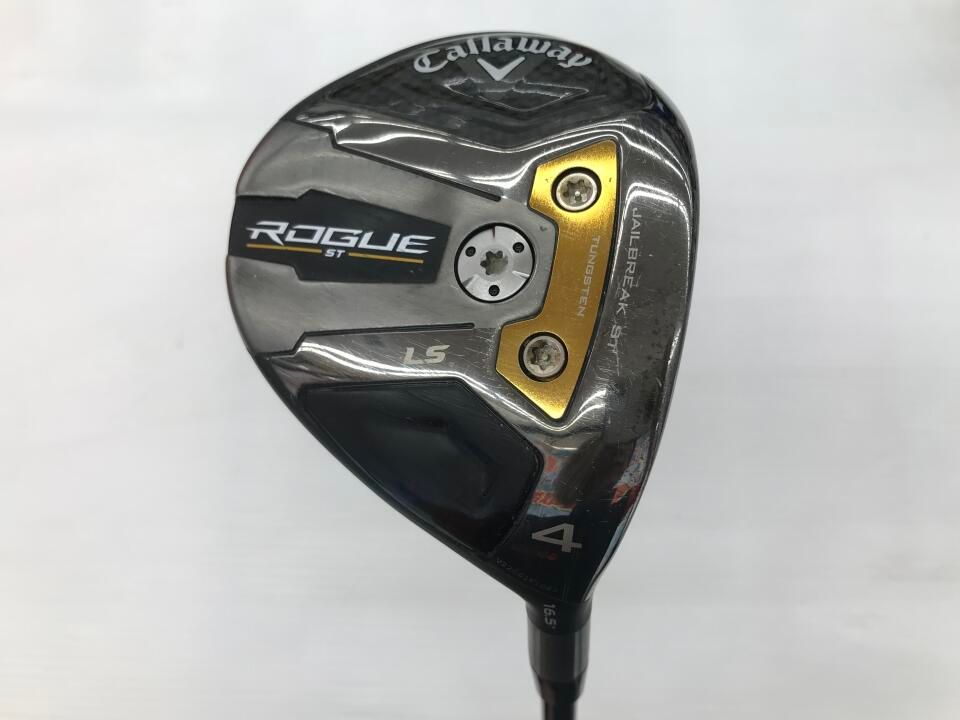 キャロウェイ　ROGUE ST LS　16.5度　TENSEI 55 for Callaway(ROGUE ST)　Sフレックス　フェアウェイウッド　中古　ゴルフドゥ！厚木店【最短即日発送】 14,030円