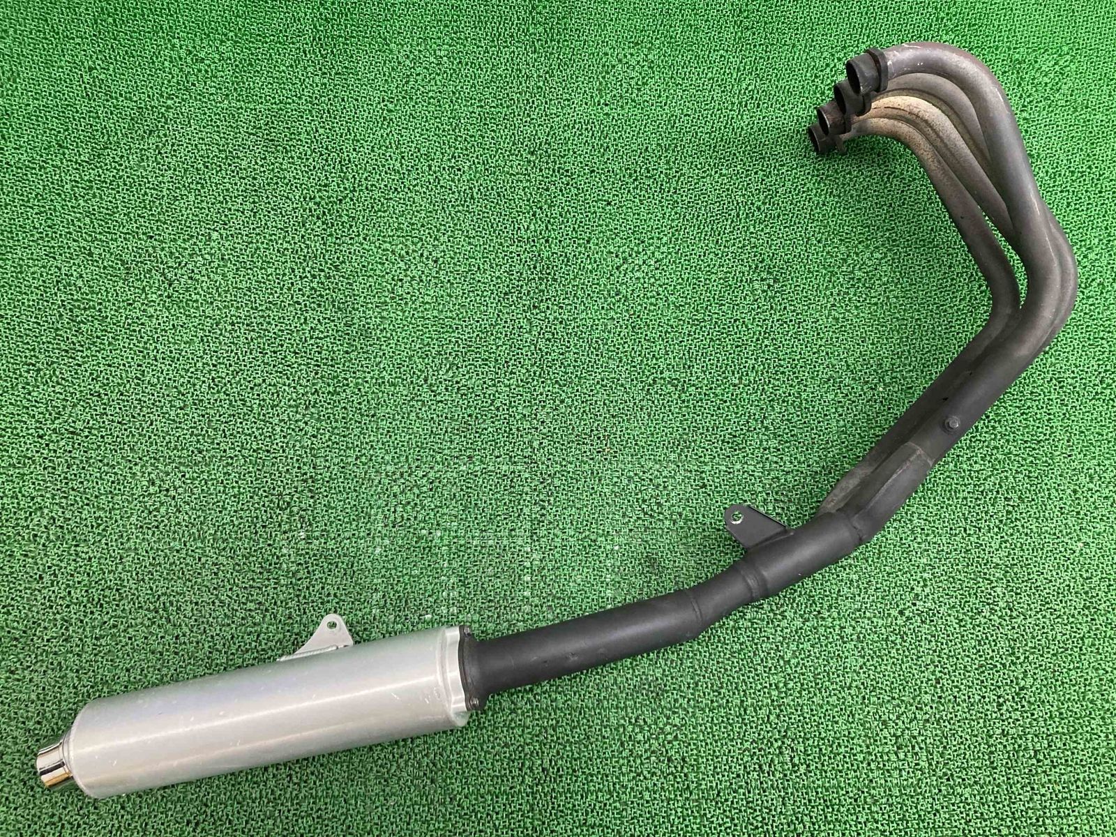 CB400SF マフラー MCE K3 ホンダ 純正 中古 バイク 部品 NC39 フルエキ