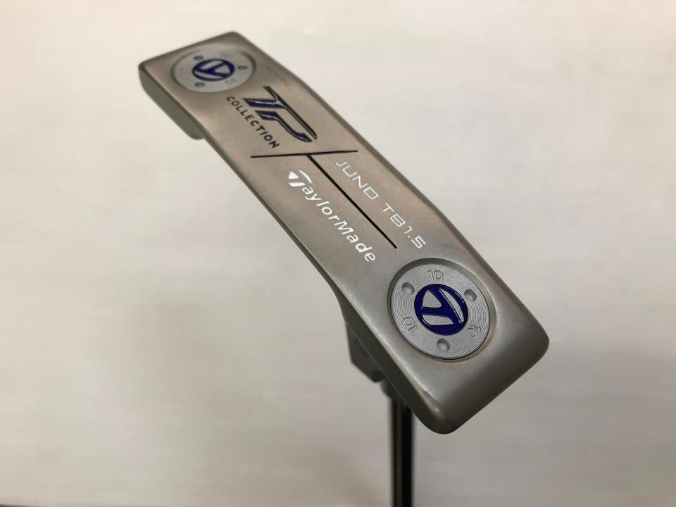 テーラーメイド　TP COLLECTION HYDRO BLAST JUNO TB1.5　パター　中古　ゴルフドゥ！厚木店【最短即日発送】