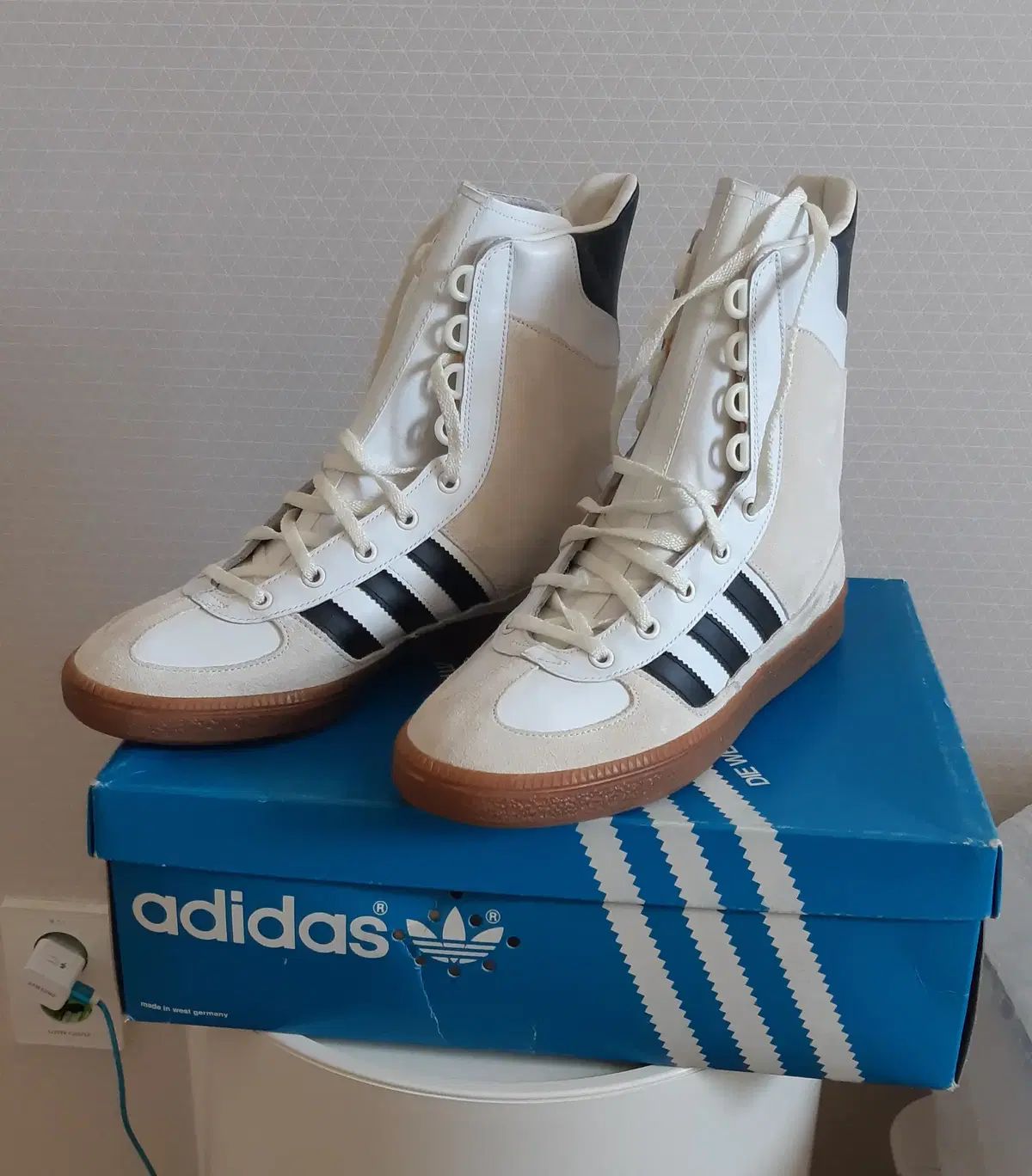 新品) adidas アディダス スタービル ボックスセット デッドストック 260サイズ