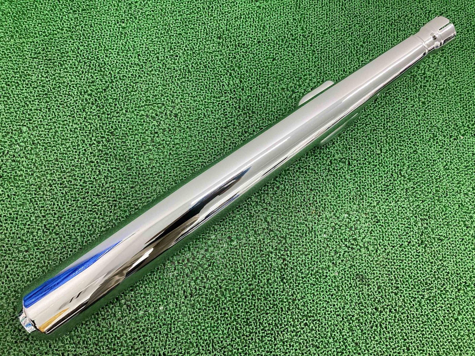 SR400 サイレンサーマフラー 3HT ヤマハ 純正 中古 RH01J キャブ車 ノーマル戻しに Ij