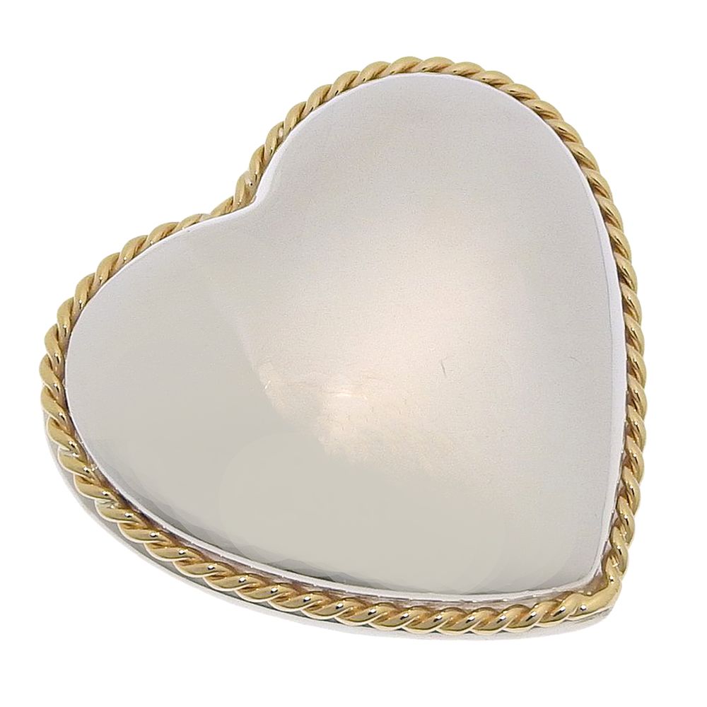 【TIFFANY&Co.】ティファニー ハート シルバー925 レディース 10g ブローチ 27,860円