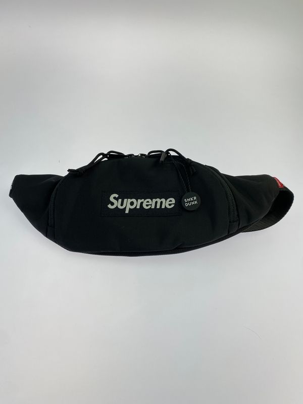 【中古品】 SUPREME シュプリーム 22AW SMALL WAIST BAG スモール ウエスト バッグ 【188-260821-hu-37-min】