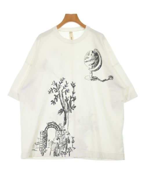 SHINYA KOZUKA Tシャツ・カットソー メンズ 【古着】【中古】【送料無料】 7,200円
