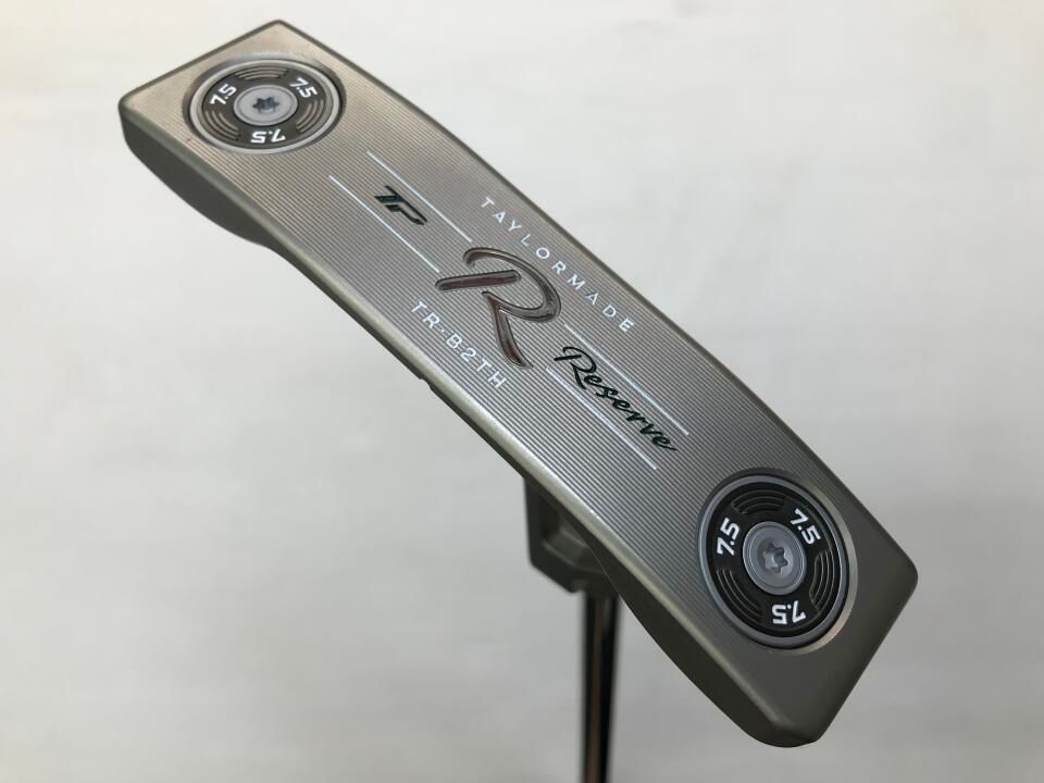 テーラーメイド　TP Reserve TRUSS B2TH　パター　中古　ゴルフドゥ！厚木店【最短即日発送】