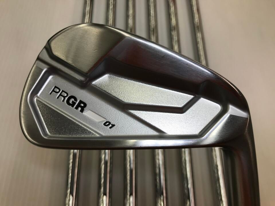 プロギア　01 IRON 2026　NSプロ MODUS 3 TOUR 115　Sフレックス　アイアンセット　中古　ゴルフドゥ！厚木店【最短即日発送】