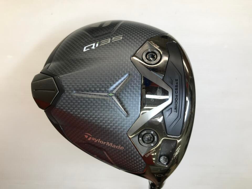 テーラーメイド　Qi35 LS　10.5度　Diamana BLACK TM60 2025　Sフレックス　ドライバー　中古　ゴルフドゥ！厚木店【最短即日発送】