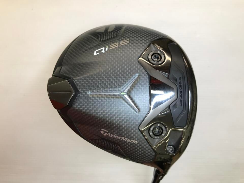 テーラーメイド　Qi35 LS　10.5度　Diamana SILVER TM55 2025　Sフレックス　ドライバー　中古　ゴルフドゥ！厚木店【最短即日発送】