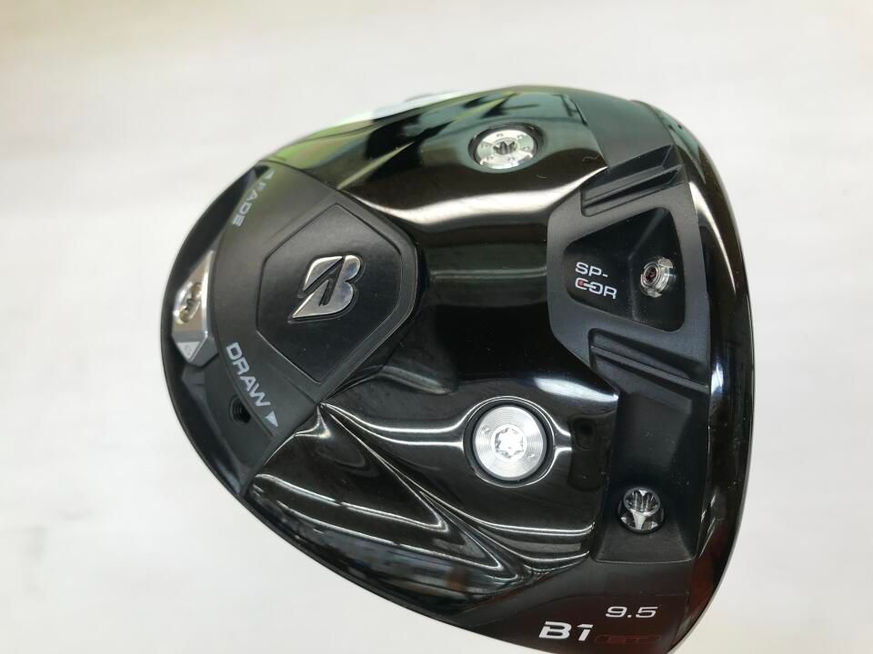 ブリヂストン　B1ST　9.5度　VENTUS BS6　Sフレックス　ドライバー　中古　ゴルフドゥ！厚木店【最短即日発送】